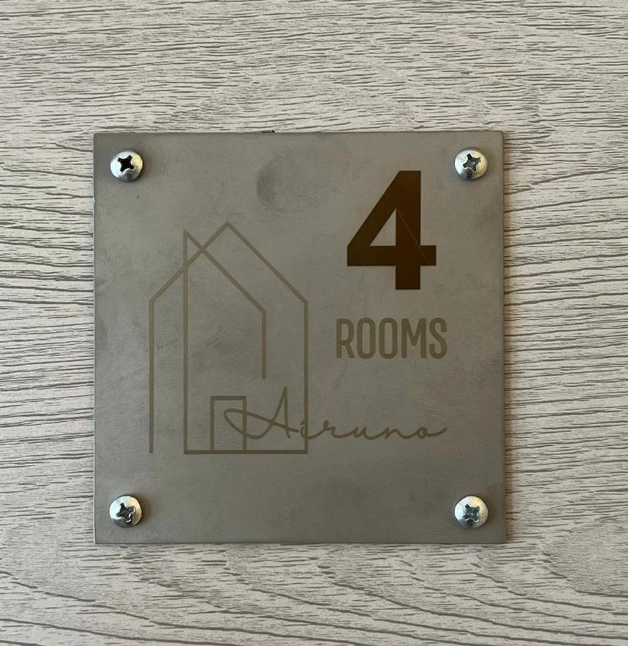 Airuno Rooms Exterior foto