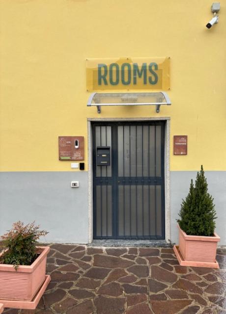 Airuno Rooms Exterior foto